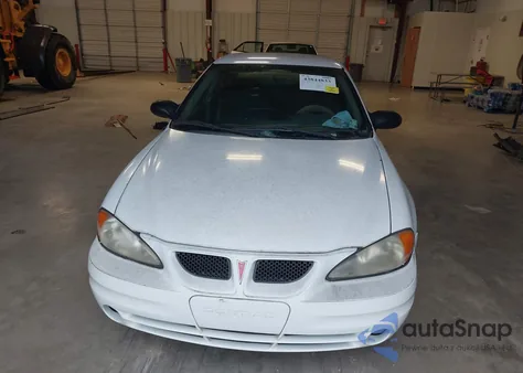 2004 Pontiac Grand Am Se1 from USA, damaged, VIN 1G2NF52EX4C251417